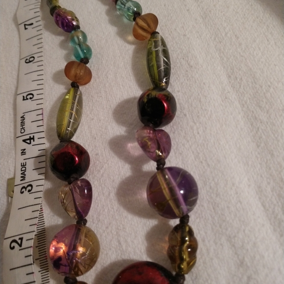 Adjustable Necklace - Picture 2 of 4